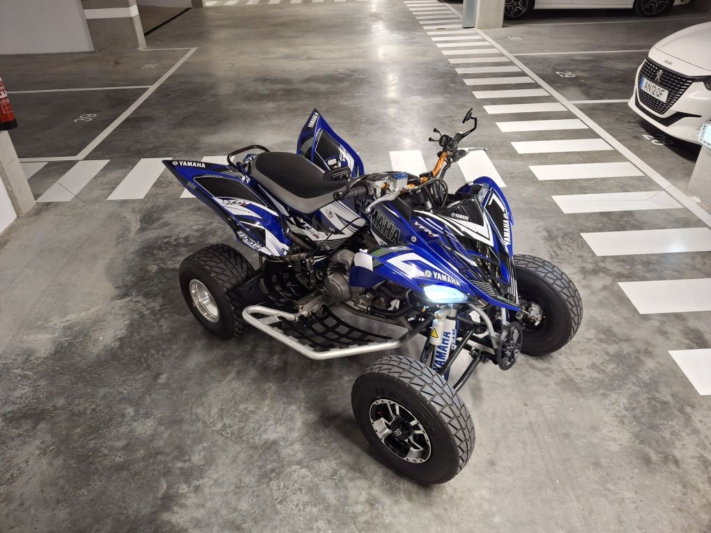 Yamaha Raptor 700 R SE