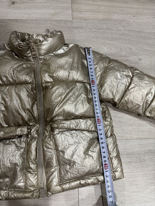 Куртка zara деми сезон