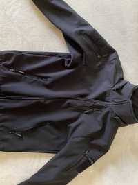 Тактическая куртка Single Sword(Black)