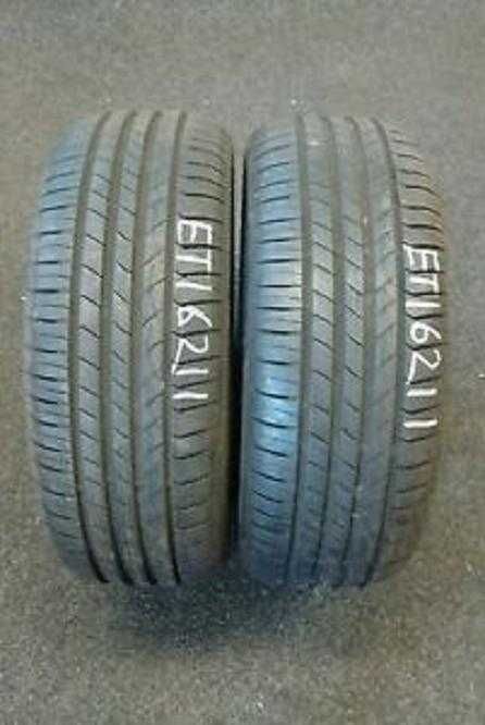 4 Pneus 195/60R15 seminovos
