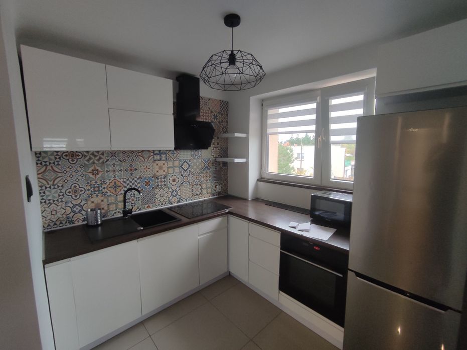 Wynajem mieszkania 42m 2pokoje dostępne od ręki