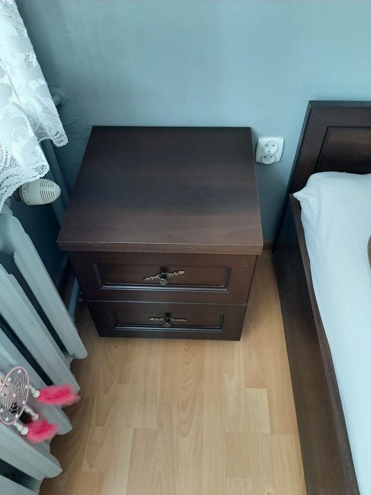 Zestaw mebli do sypialni