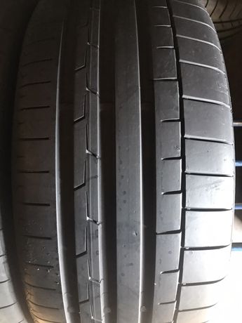 275/35/19+245/40/19 R19 Continental SportContact 6 4шт