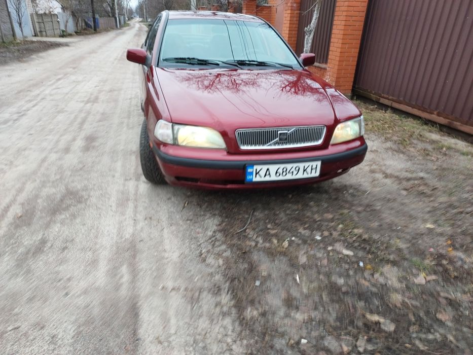 Продам Volvo s40  1.8 акпп