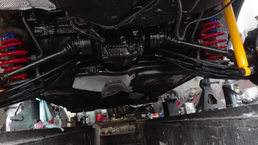 Konserwacja podwozia i profili zamknietych.Promocja Ozonowanie w cenie