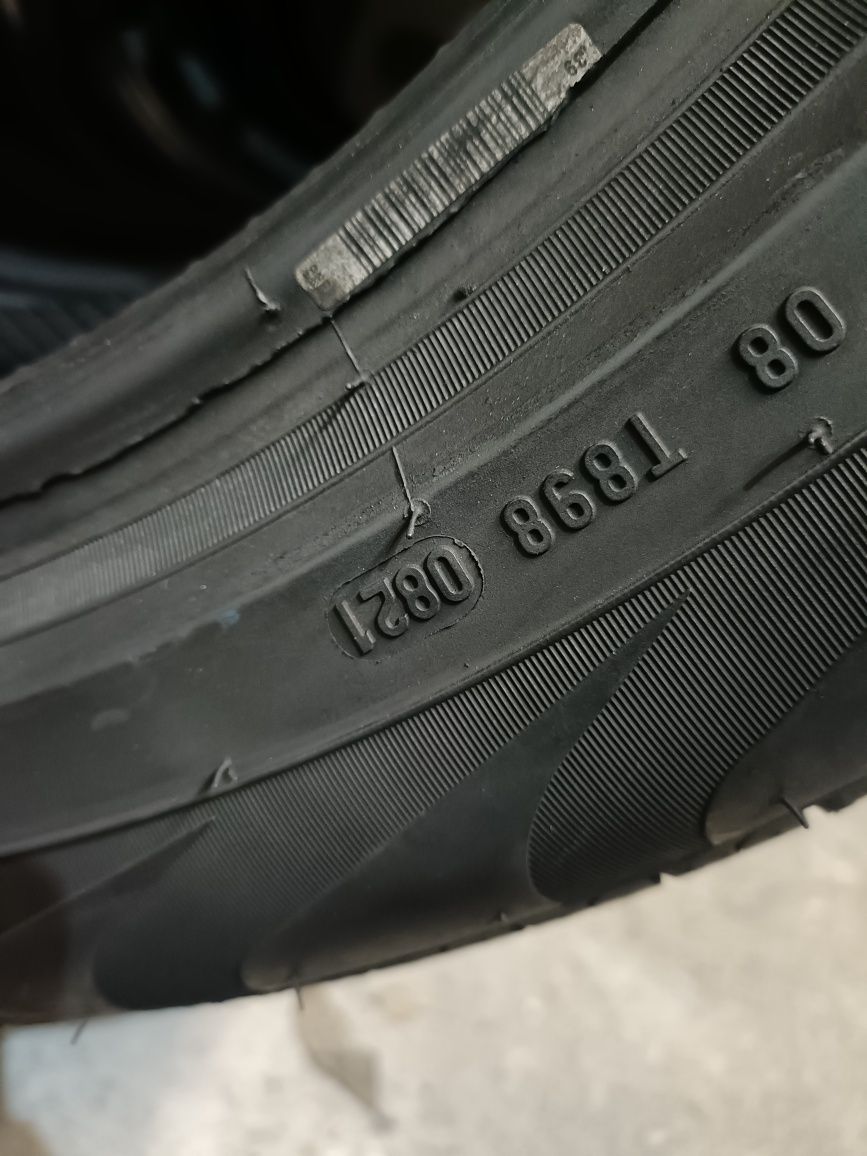 235/55r19 Pirelli Scorpion Verde z 2021r 7,5mm jak nowe