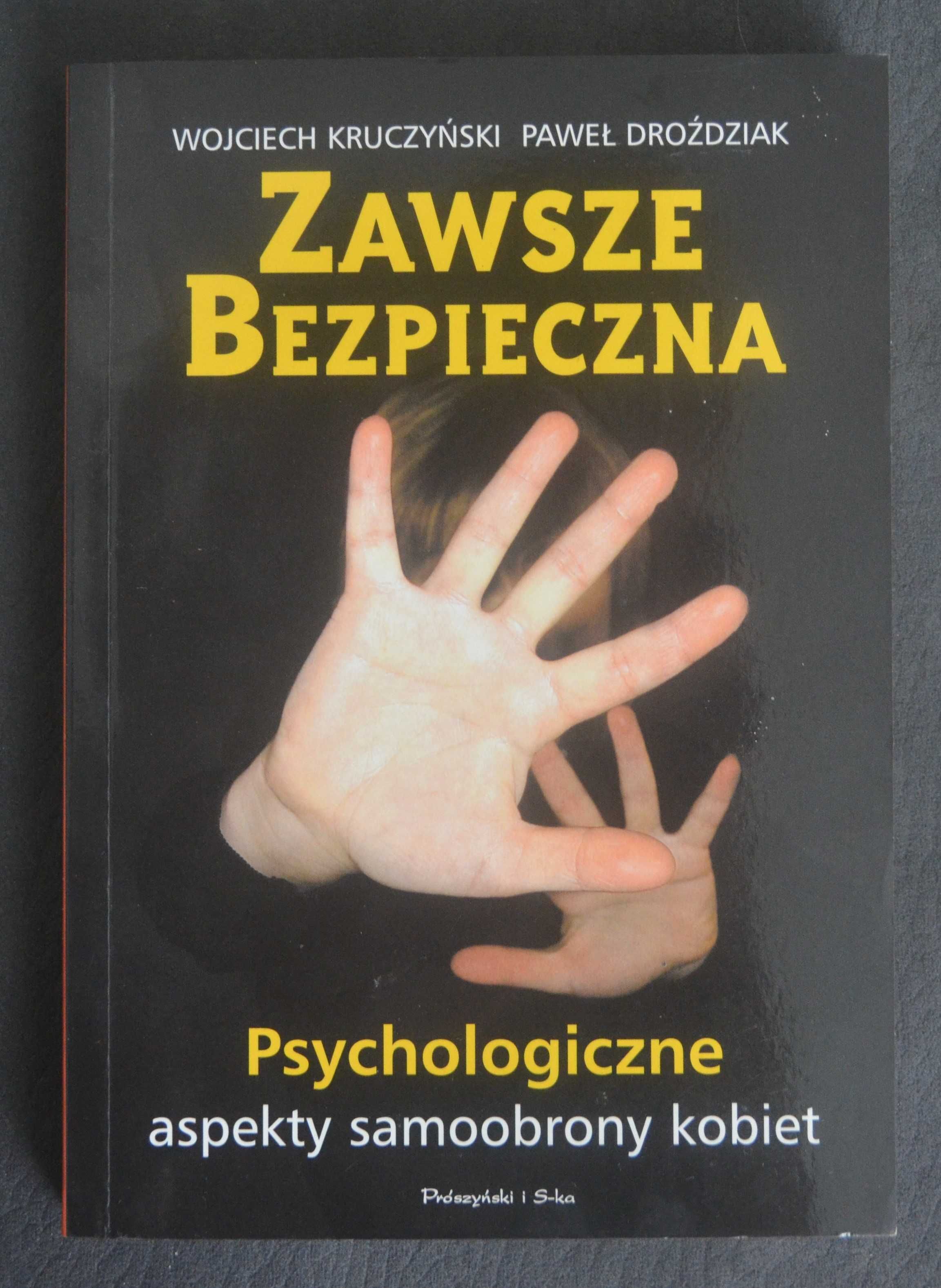 Zawsze bezpieczna i Zazdrość, niewierność, zaborczość