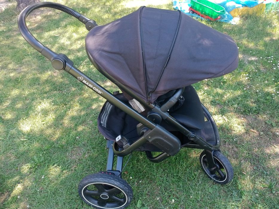 Wózek Maxi Cosi Nova 3 2w1 z dożywotnią gearancją producenta