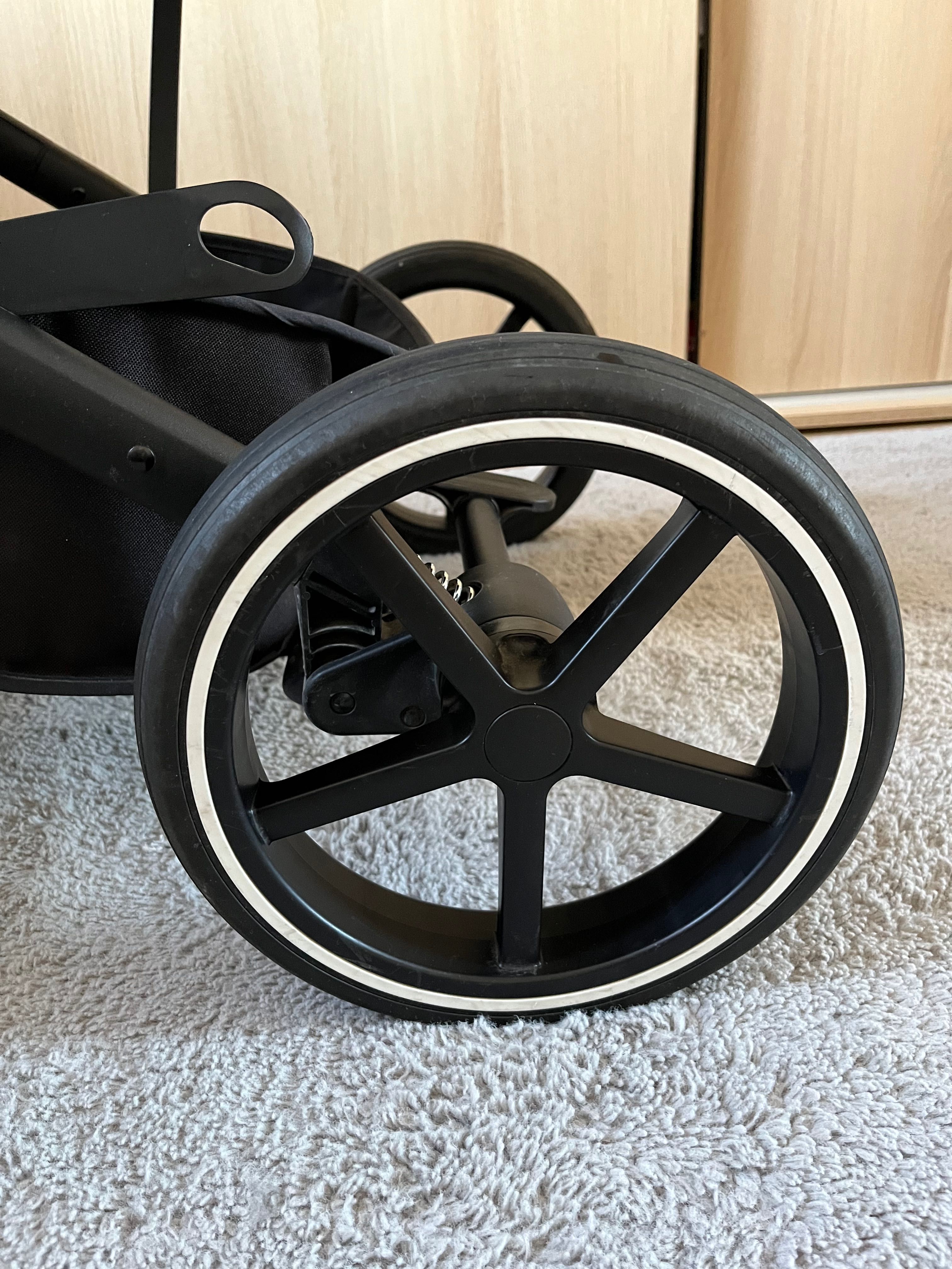 Wózek dla dziecka Cybex balios S