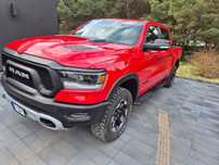 Dodge RAM RAM 1500 REBEL 5.7 HEMI E-torque -16500 km