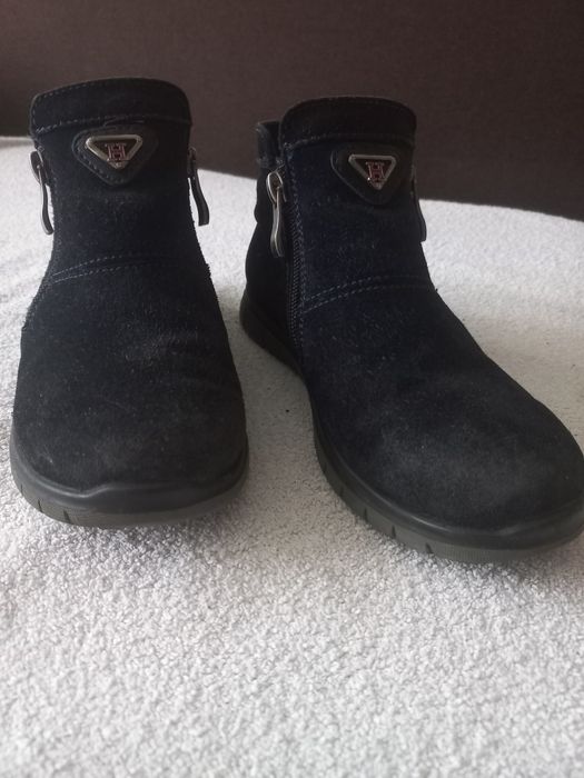 Дитячі зимові черевики! ТОРГ!!!