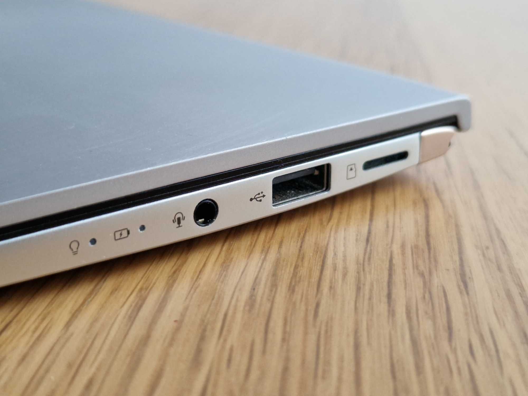 Asus Laptop 14 cali UX433FN i7 16GB SSD 512GB Win11