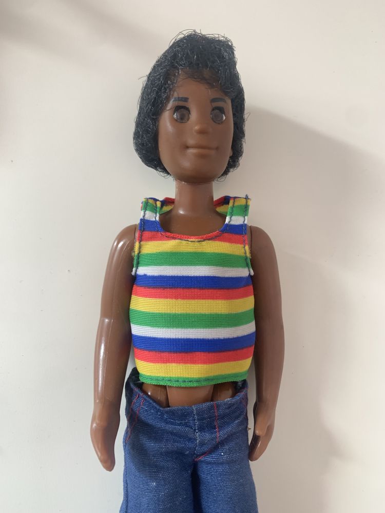 Barbie Vintage Mattel Sunshine family  1973