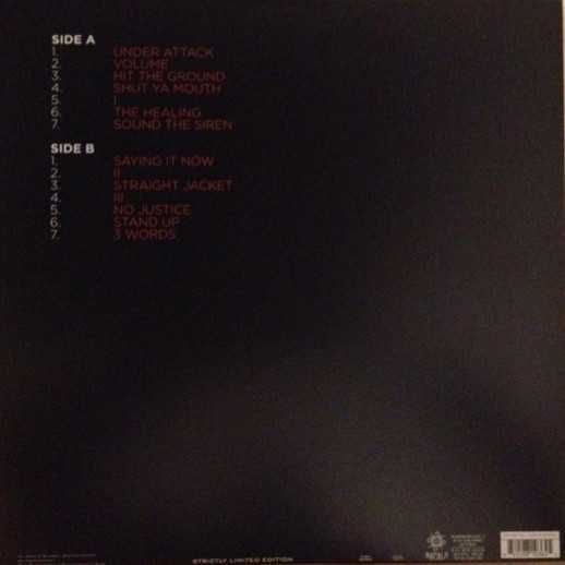 Skindred – Volume (vinyl, LP)