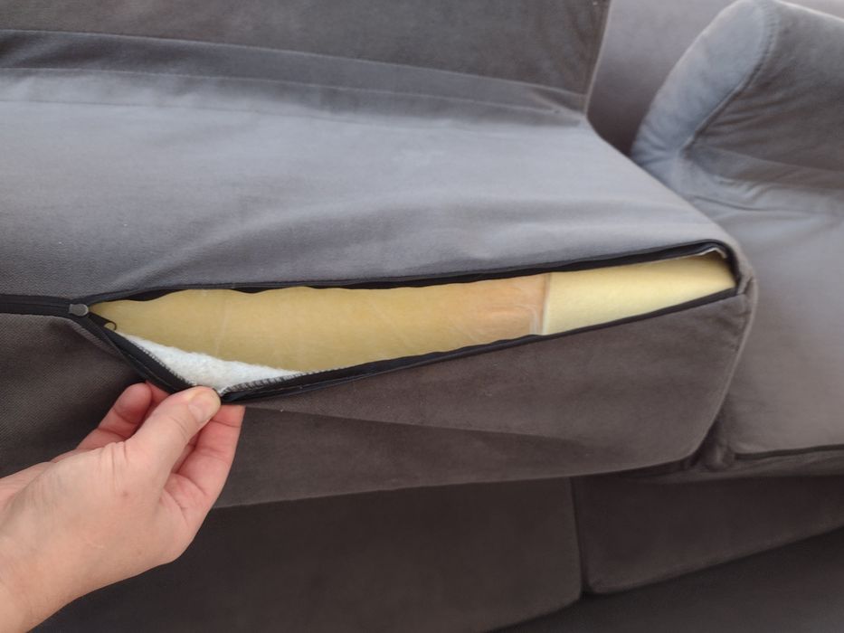 Sofa narożna w bardzo dobrym stanie z Agata Meble