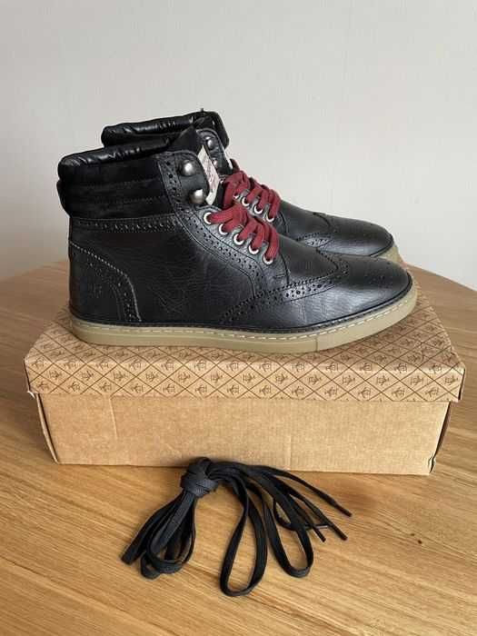 Продам ботинки Original Penguin Brogue Boots из Англии !!!