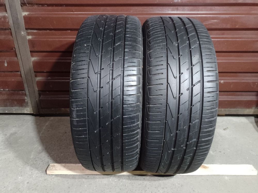 Резина Шини 235 55 R18 Hankook Ventus S1 evo