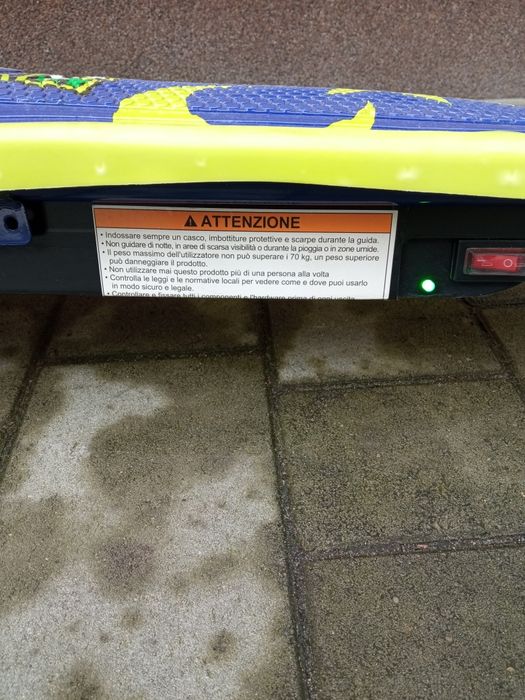 Hulajnoga elektryczna dla dzieci KIDDY 46