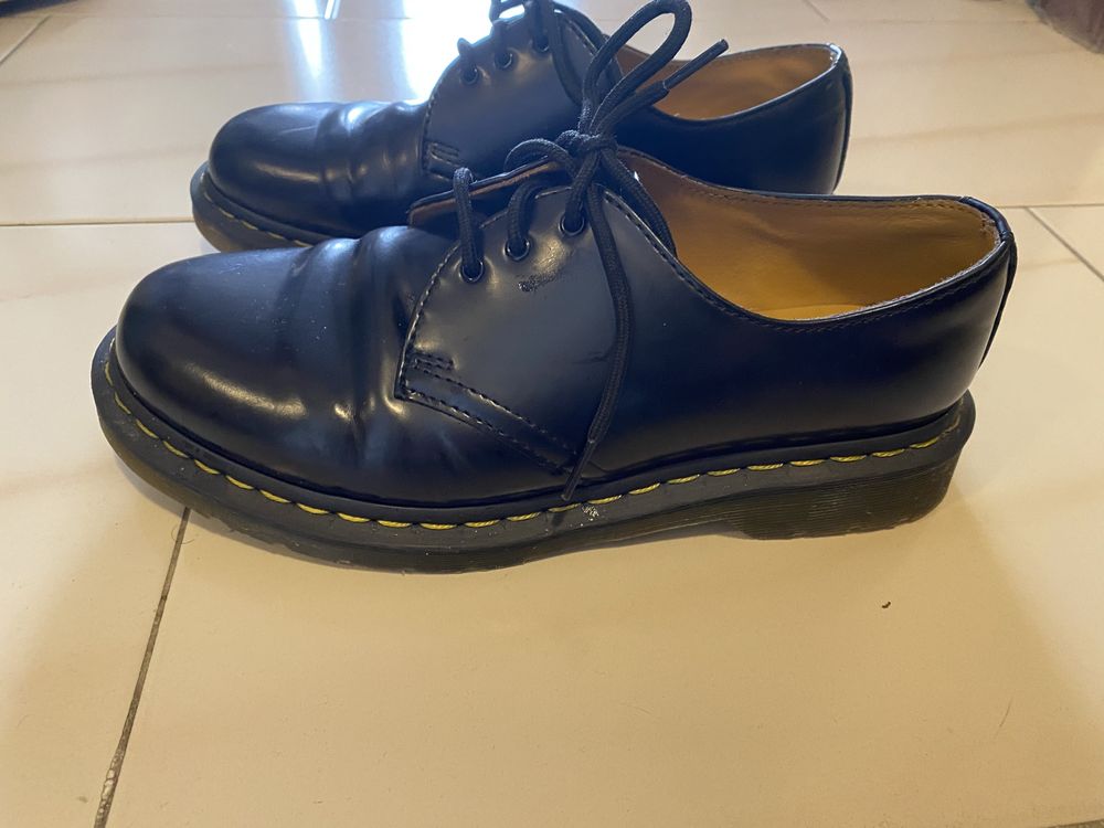 Dr martens como novo