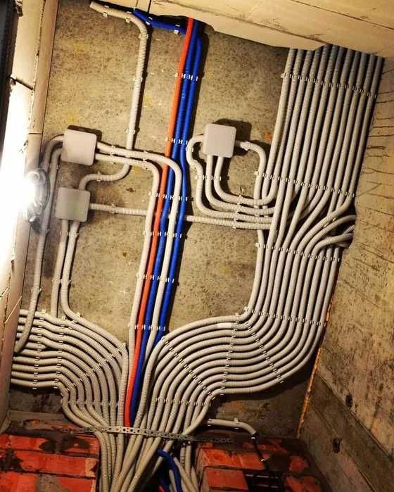 Електрик Харків. Терміново Аварійний виклик діагностика ремонт