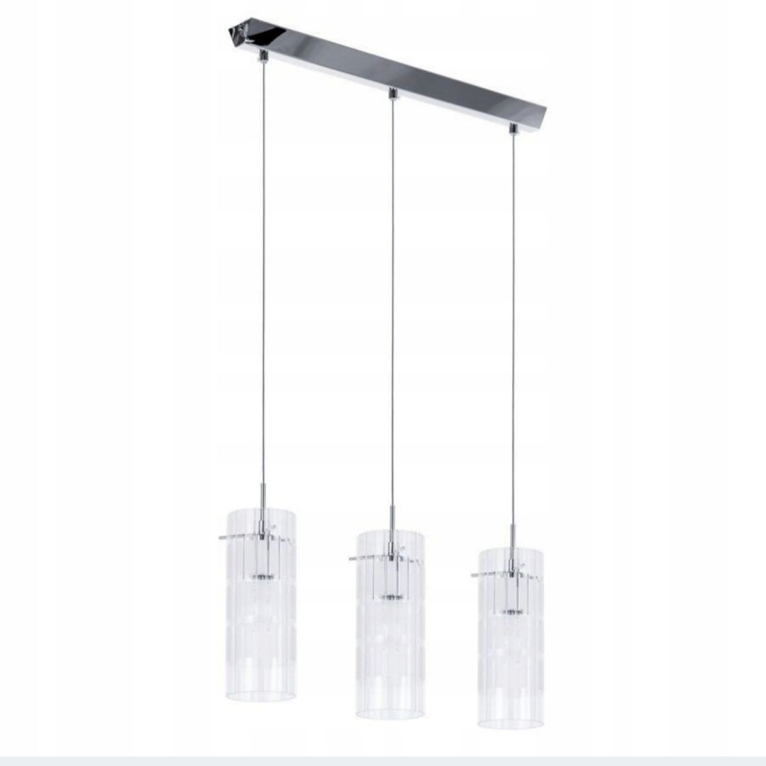 Lampa sufitowa trzypunktowa