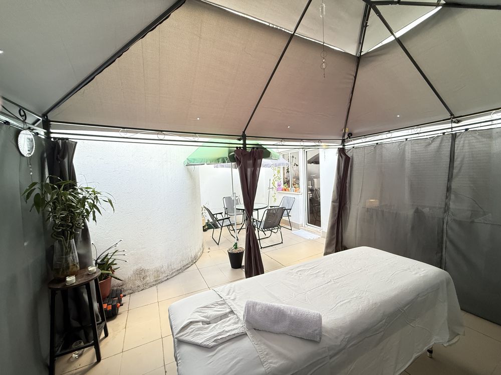 Massagens Terapêuticas e Relaxantes – Lumiar Lisboa