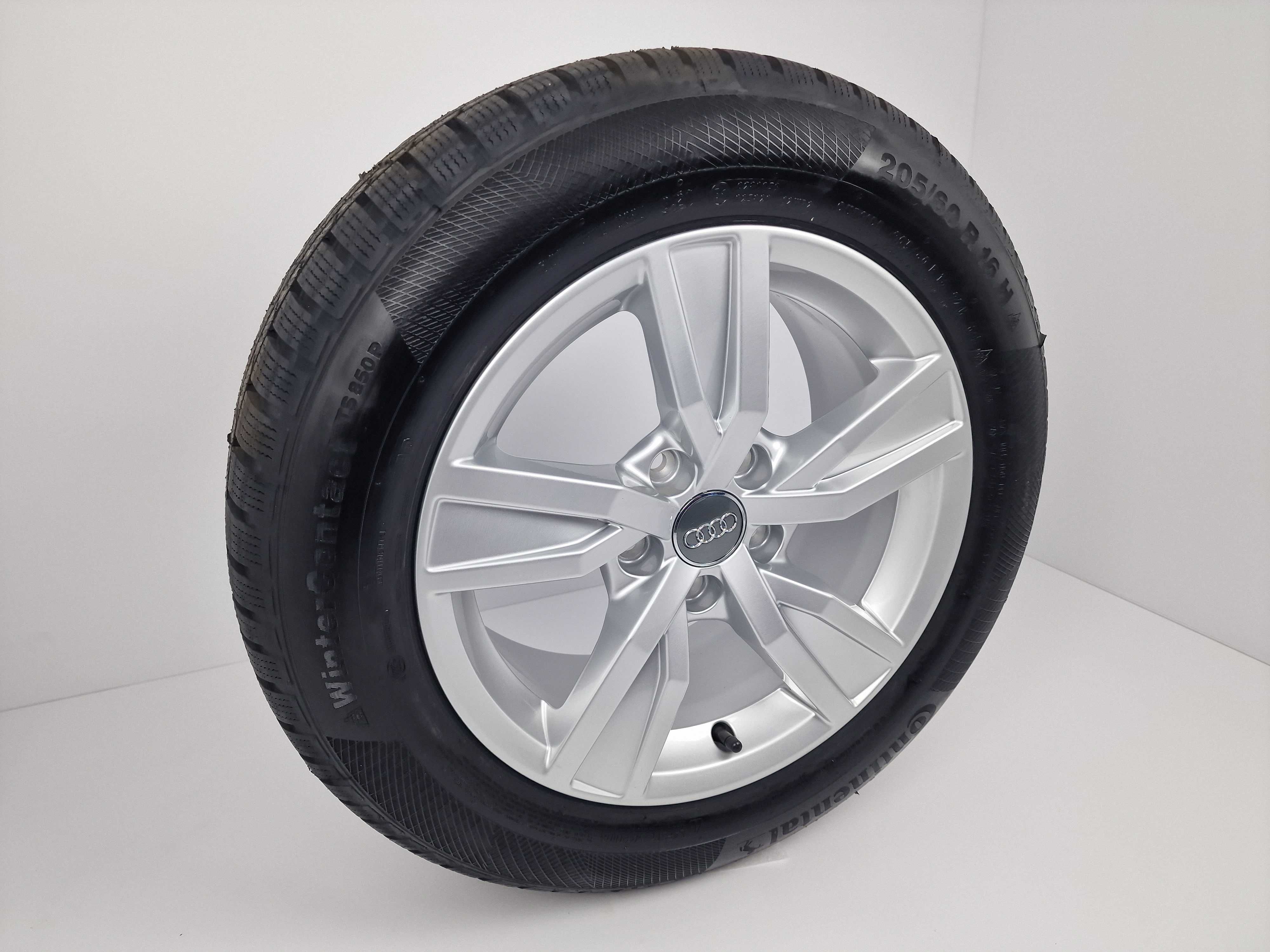 FABRYCZNIE NOWE Oryginalne Felgi Audi 16" A3 A4 A6 A8 Q3 TT