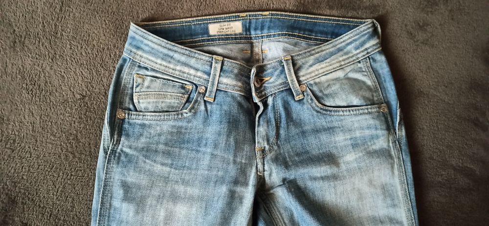 Jeansy Pepe Jeans