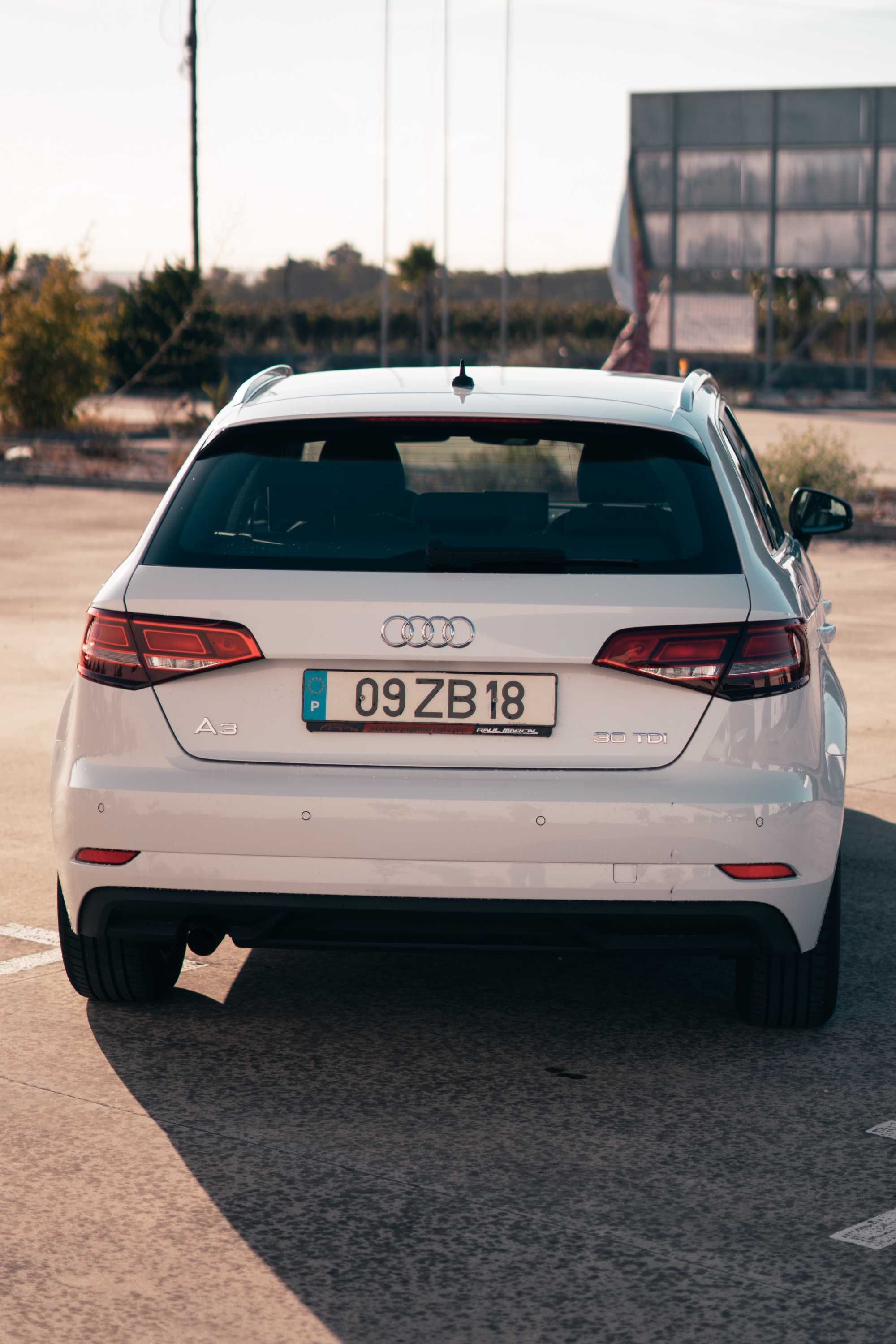 Audi A3 Sportback 2019 30 TDI