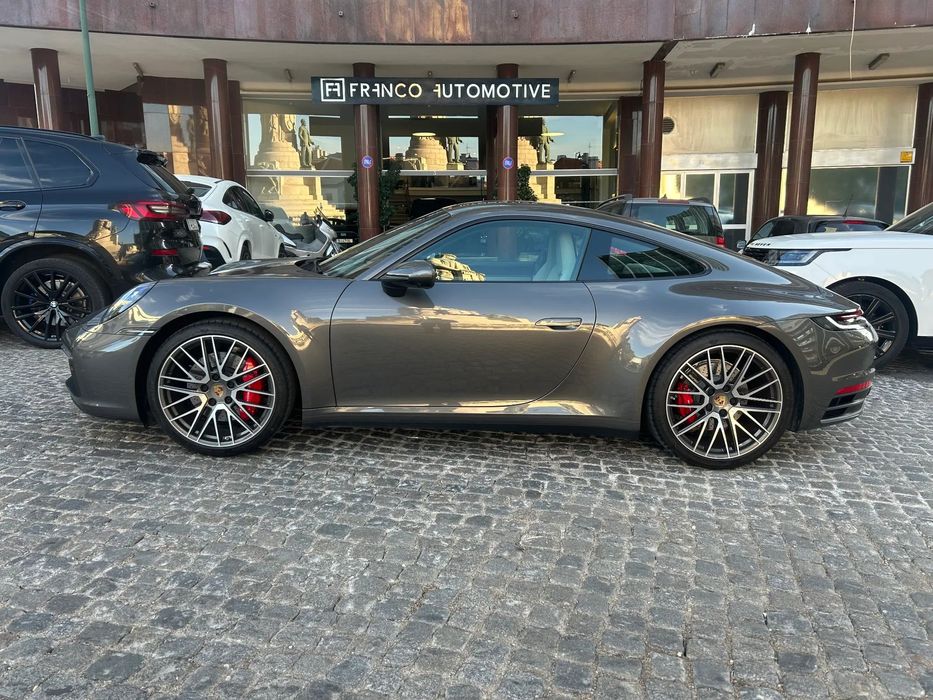 Porsche 911 (992) Carrera S PDK