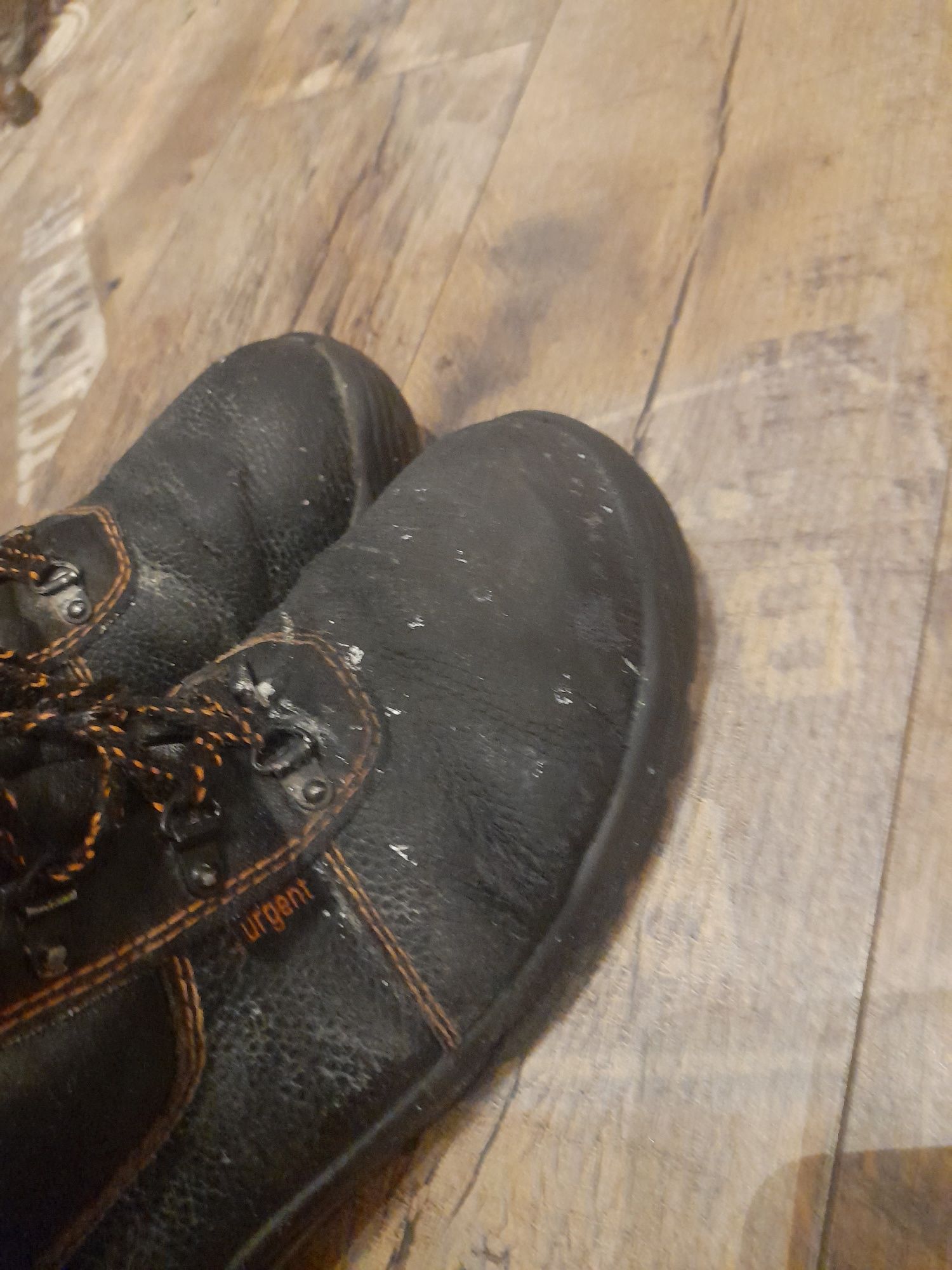Buty robocze wysokie Urgent r.44