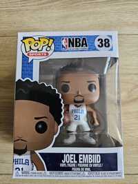Figurka Funko Pop NBA Joel Embiid 38
