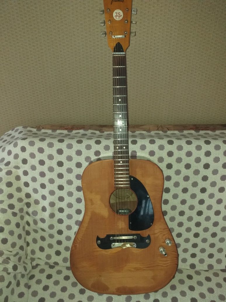 Гітара Framus dix6 70- х
