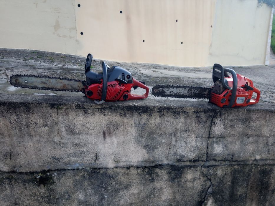 Motosserras huskvarna e Jonsered