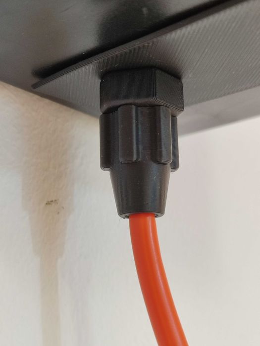 Candeeiro Industrial