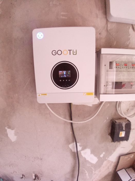 Електрик.Пїдключення інвенторів,екофло ї тд.Комплексний електромонтаж.