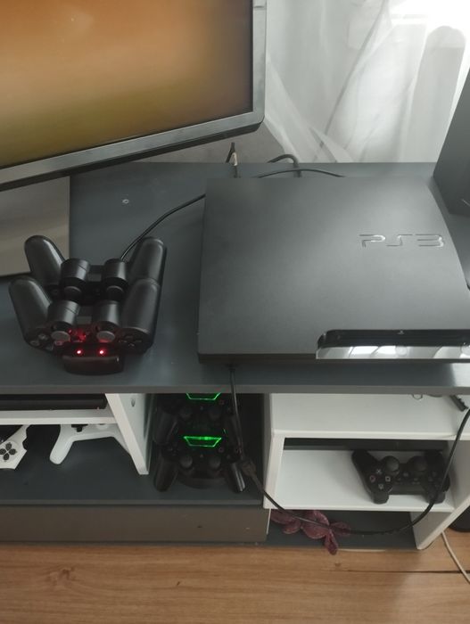 ПС 3, Плейстейшен 3, PS 3, Playstation 3, плойка