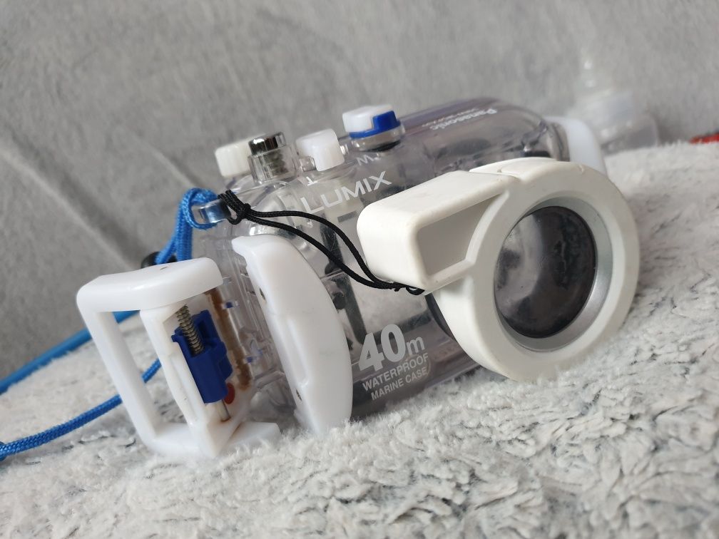 Obudowa podwodna Panasonic DMW-MCFX30 LUMIX Wodoszczelna