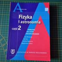 "Fizyka i astronomia Część 2 " Podręcznik