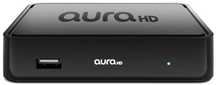Смарт-тв приставка IPTV AURA HD2  З встановленими IPTV каналами