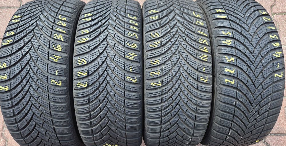 225/45r17 91H (Z463/25)009 2szt 7,5/8mm 22r Speed Grip 5 SEMPERIT