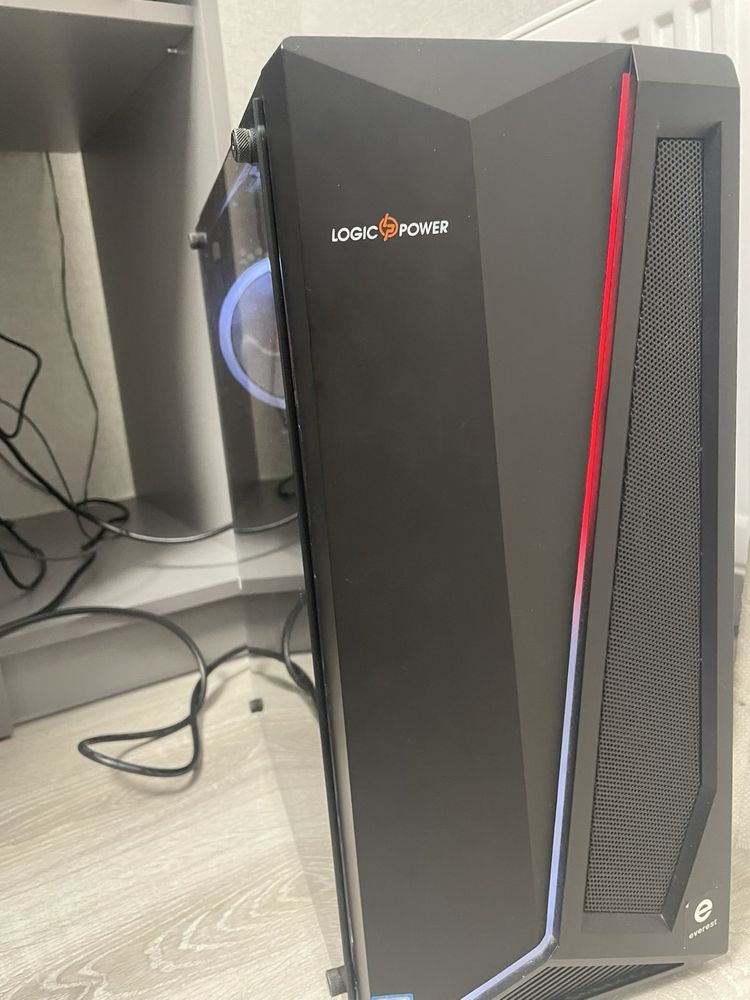 Компʼютер Everest Home Intel Core і5-9400F(2.9-4.1ГГц)/RAM 16 ГБ/SSD48