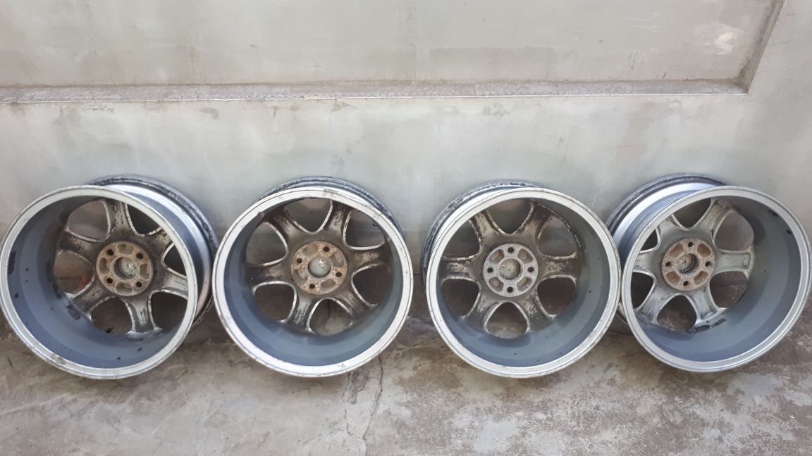 Диски легкосплавные оригинал  4x100 R16