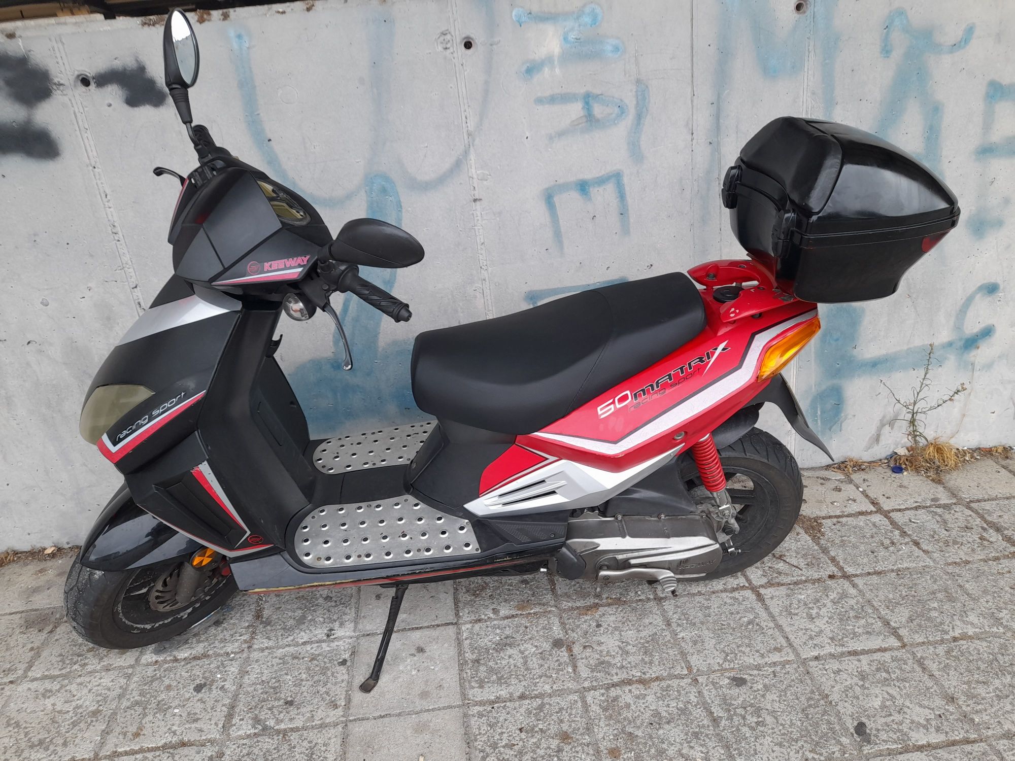 Motorizada KEEWAY MATRIX 50cc