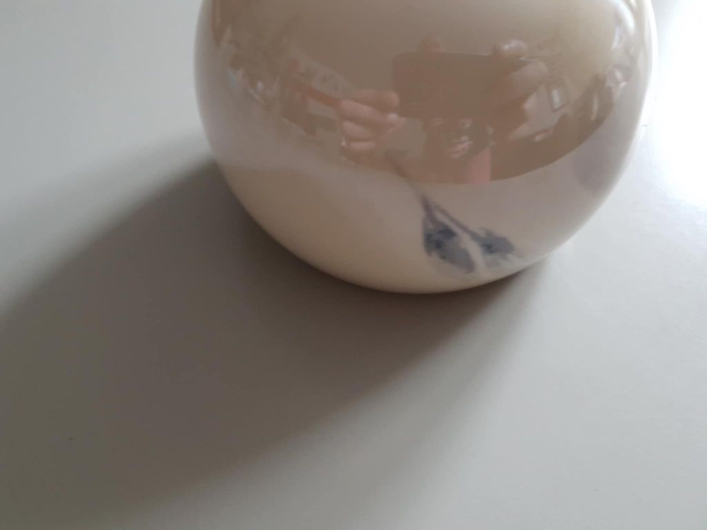 Kulisty kubek ceramiczny ISADORA