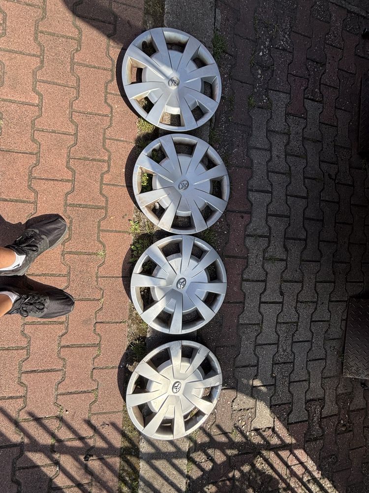 Felgi Stalowe 16 cali 5x114.3 Toyota Avensis T27