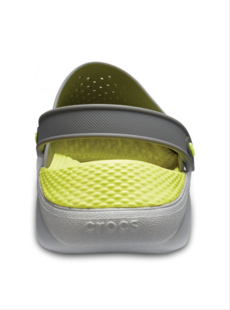 Чоловічі Сабо Crocs Literide Clog 44 р 28.4-29 см, M11, оригінал