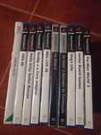 Jogos wii e playstation