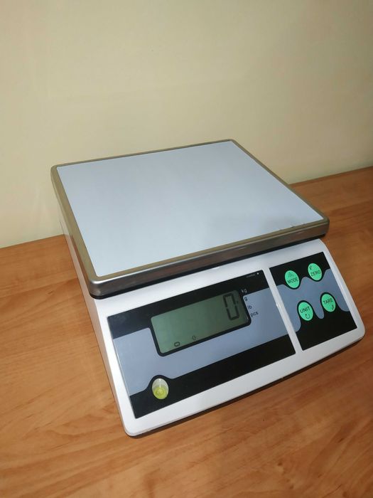 Настільні цифрові ваги Kerbl