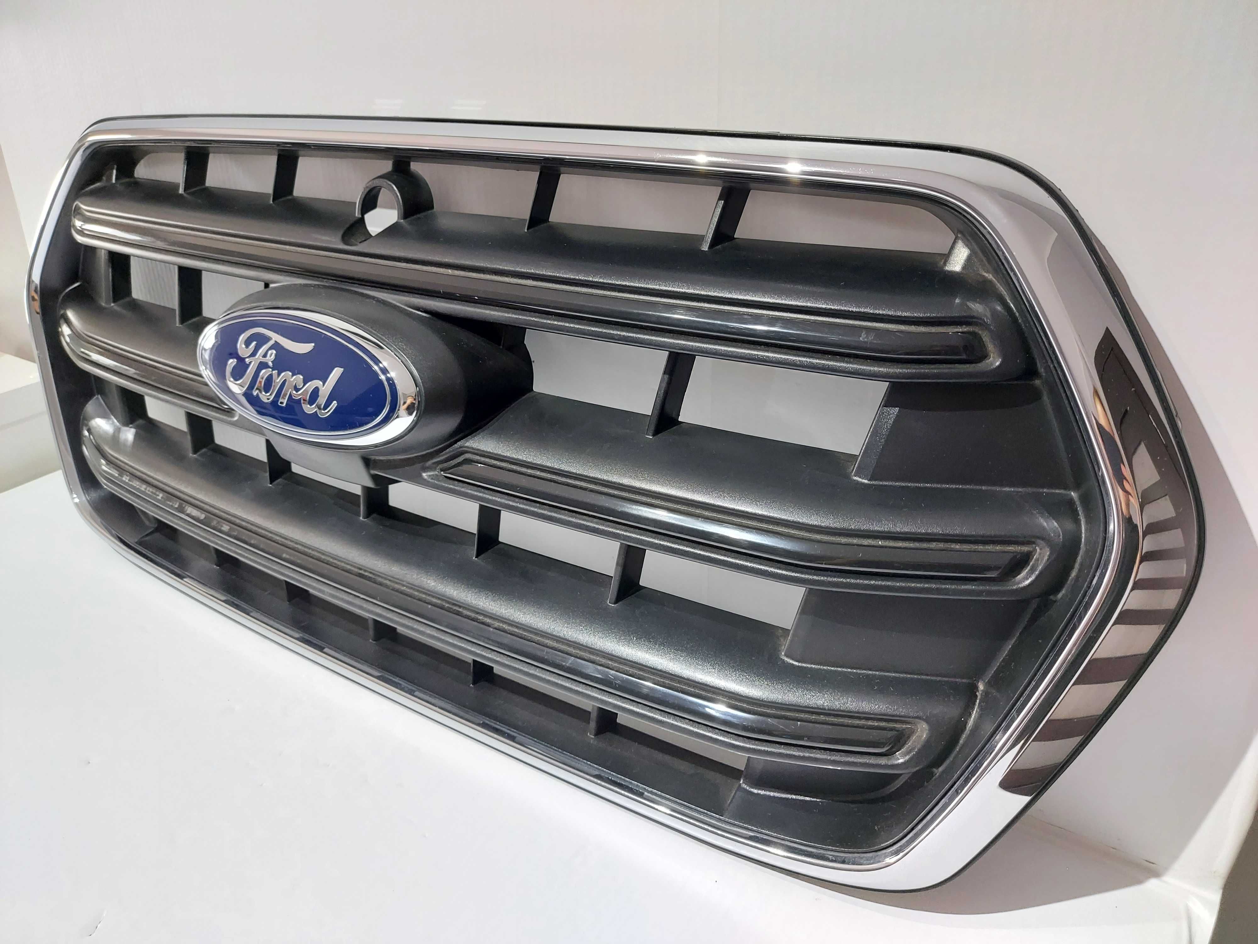 Ford Transit MK8 18- Lift Grill atrapa chłodnicy zderzaka przód